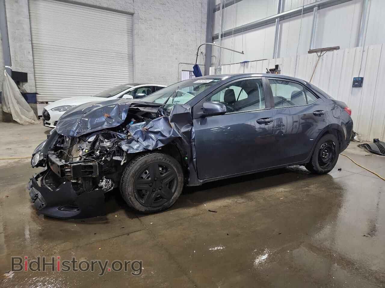 Photo 2T1BURHE6KC146168 - TOYOTA COROLLA 2019