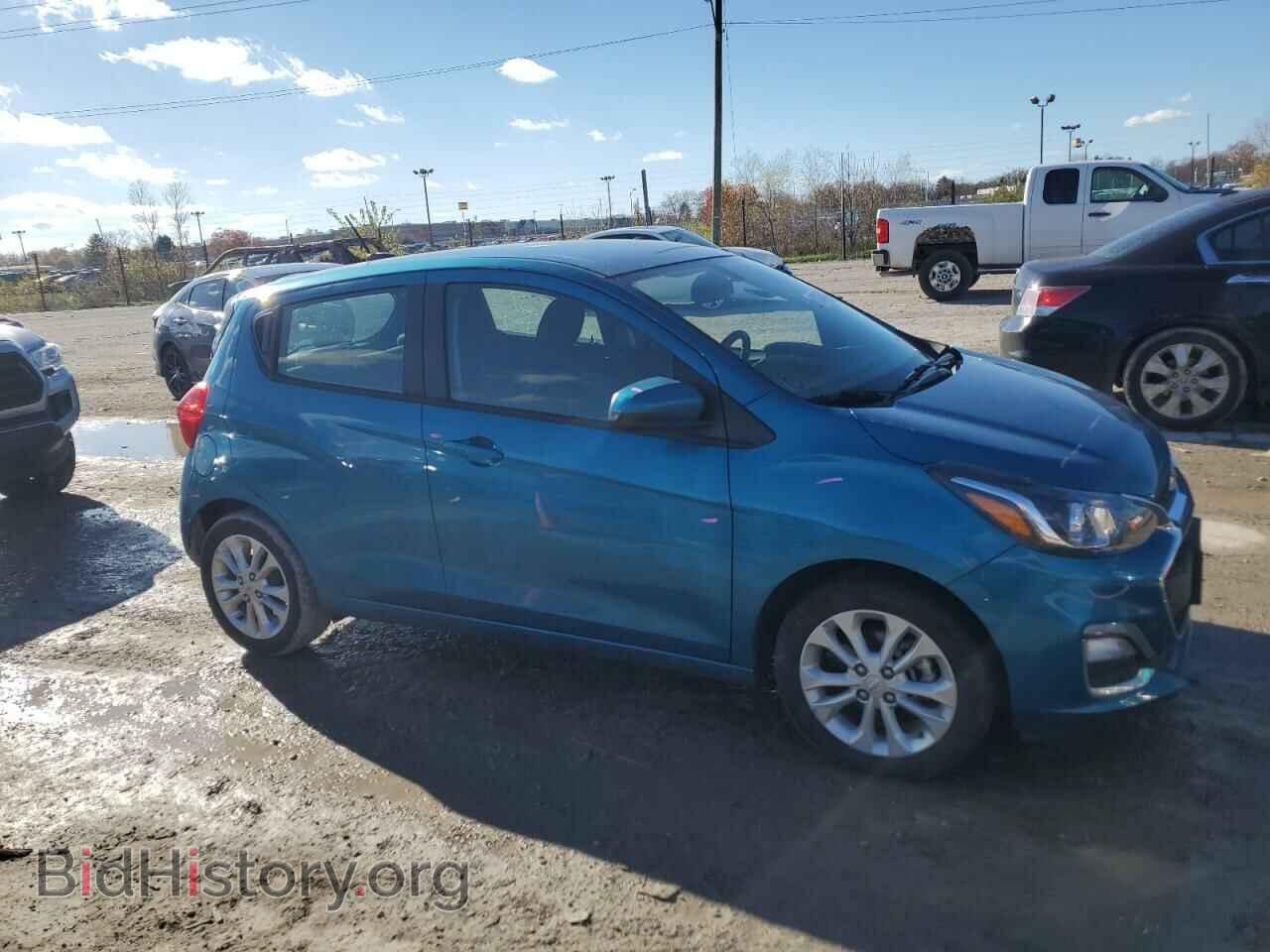 2021 CHEVROLET SPARK - VIN: KL8CD6SA1MC736422 - Фото 4