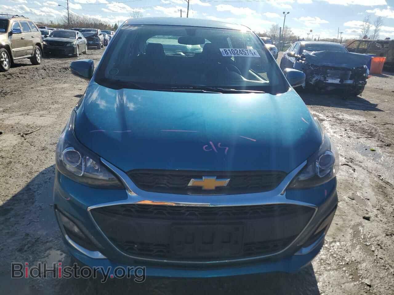 2021 CHEVROLET SPARK - VIN: KL8CD6SA1MC736422 - Фото 5
