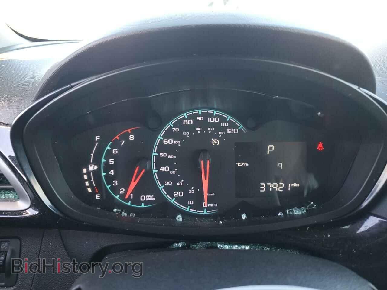 2021 CHEVROLET SPARK - VIN: KL8CD6SA1MC736422 - Фото 9