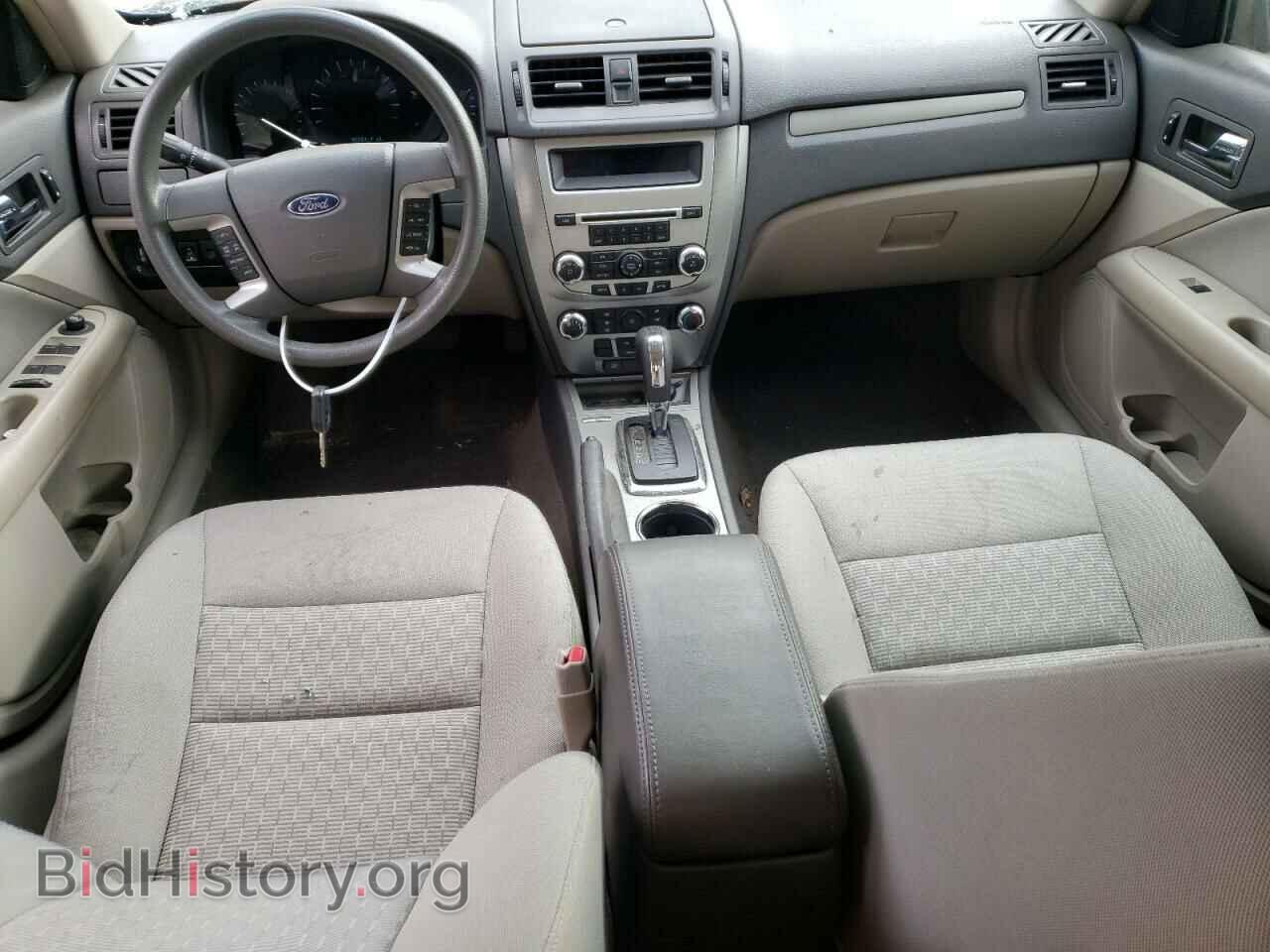 2011 FORD FUSION - VIN: 3FAHP0HA4BR206555 - Фото 8