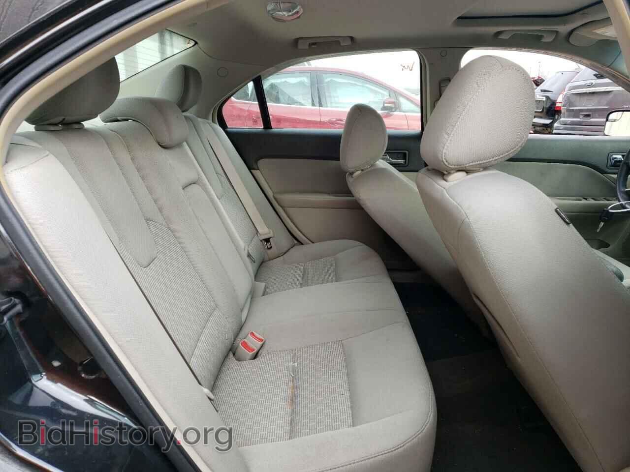 2011 FORD FUSION - VIN: 3FAHP0HA4BR206555 - Фото 10