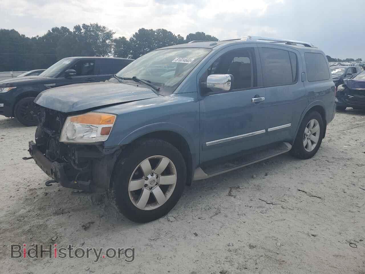 Photo 5N1BA0ND9CN618003 - NISSAN ARMADA 2012