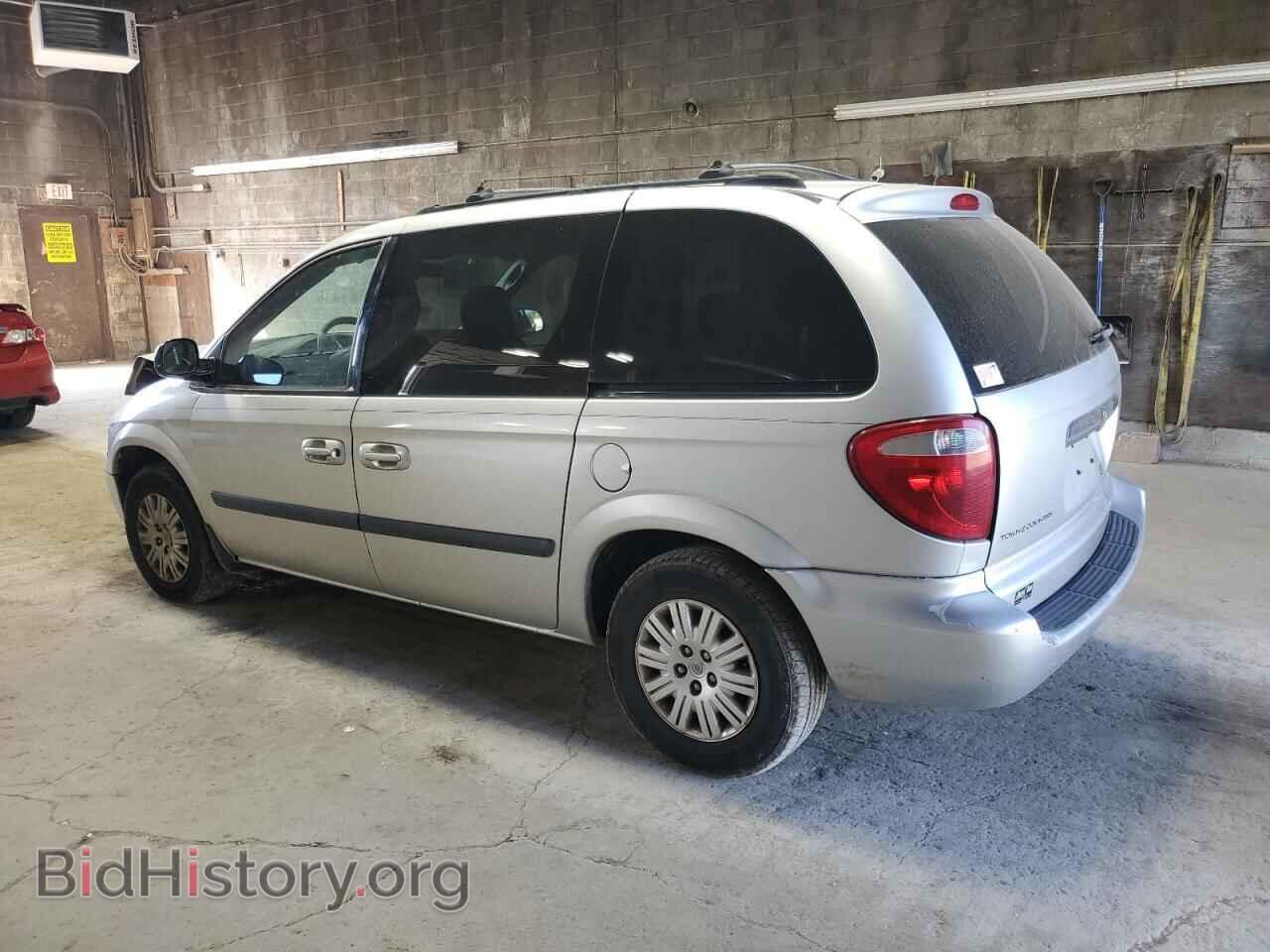 2005 CHRYSLER MINIVAN - VIN: 1C4GP45R05B339524 - Photo 2