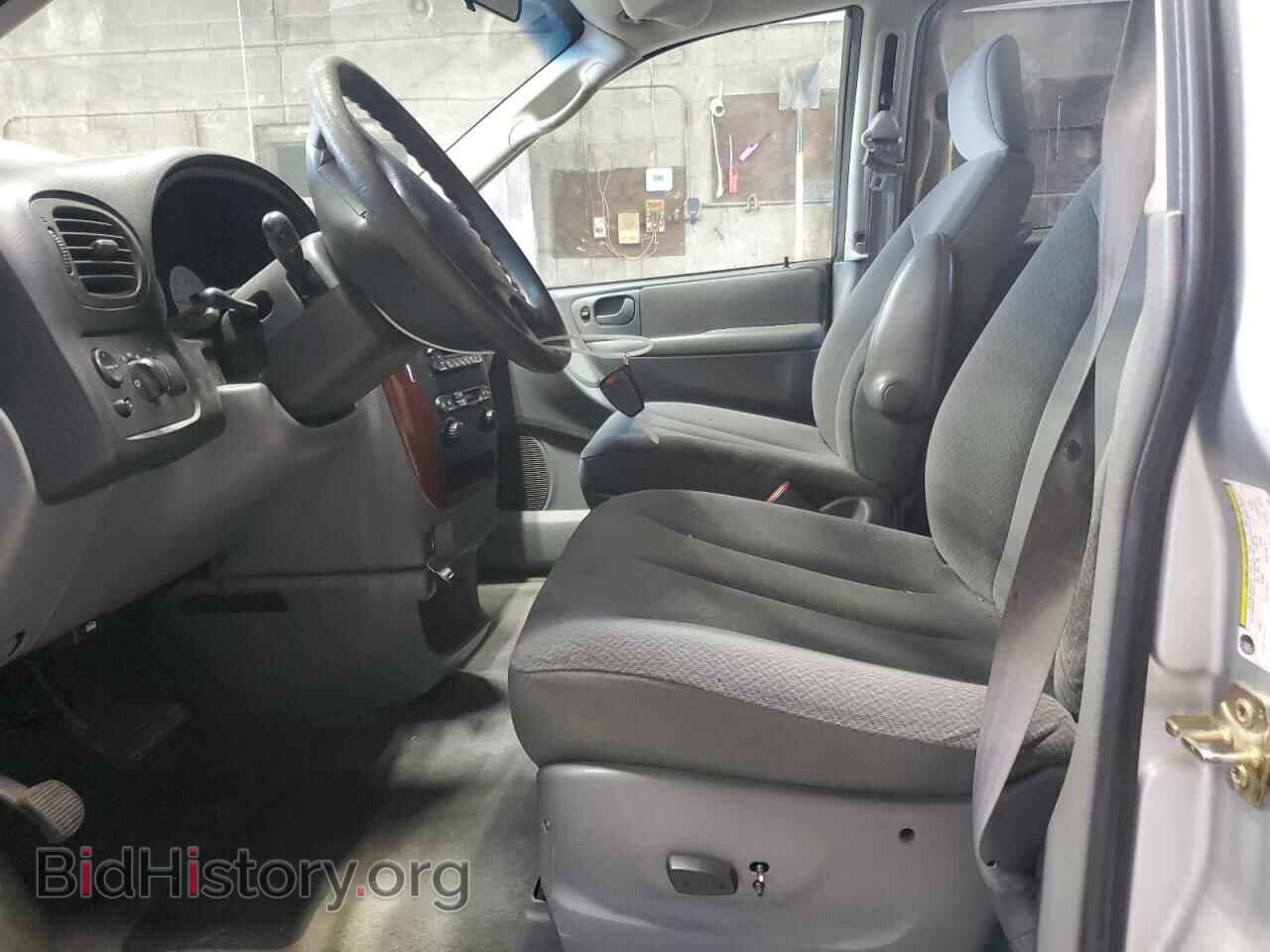 2005 CHRYSLER MINIVAN - VIN: 1C4GP45R05B339524 - Photo 7