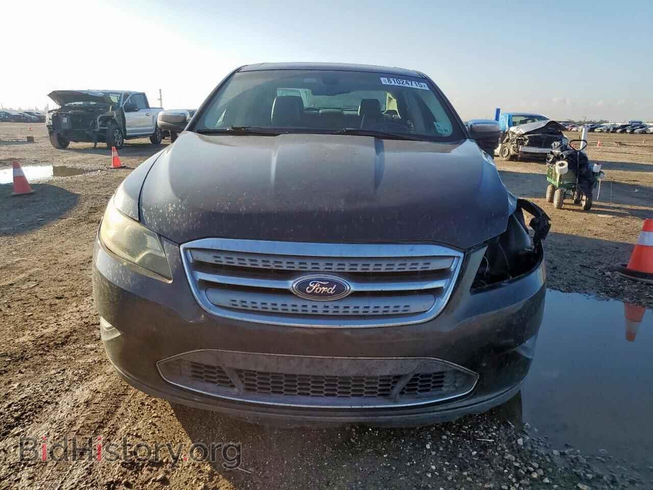 2011 FORD TAURUS - VIN: 1FAHP2FW6BG116468 - Фото 5
