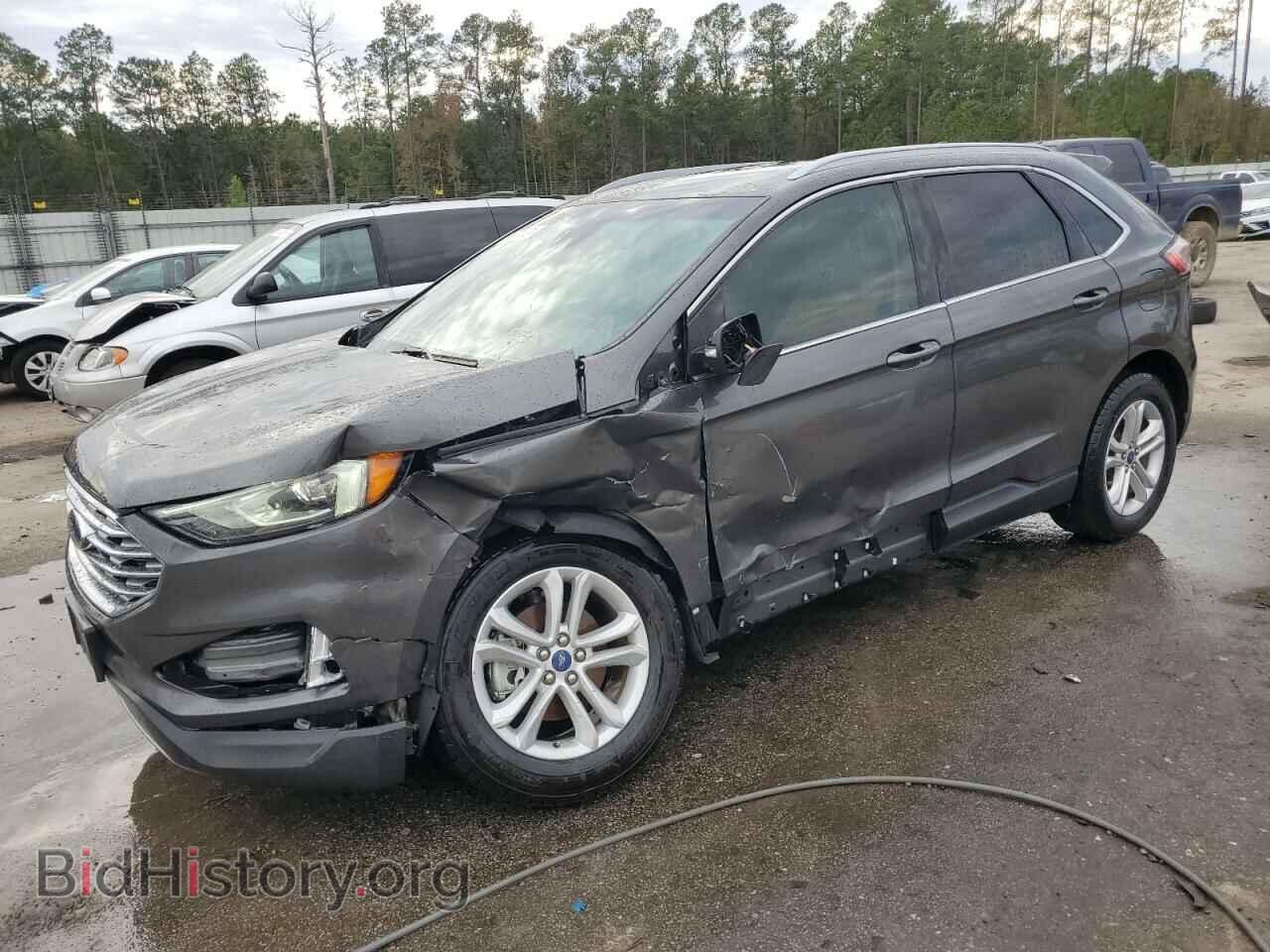 Photo 2FMPK3J95LBA93667 - FORD EDGE 2020