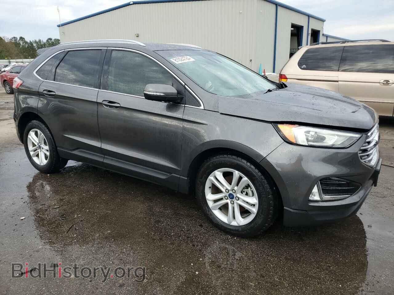 2020 FORD EDGE - VIN: 2FMPK3J95LBA93667 - Photo 4