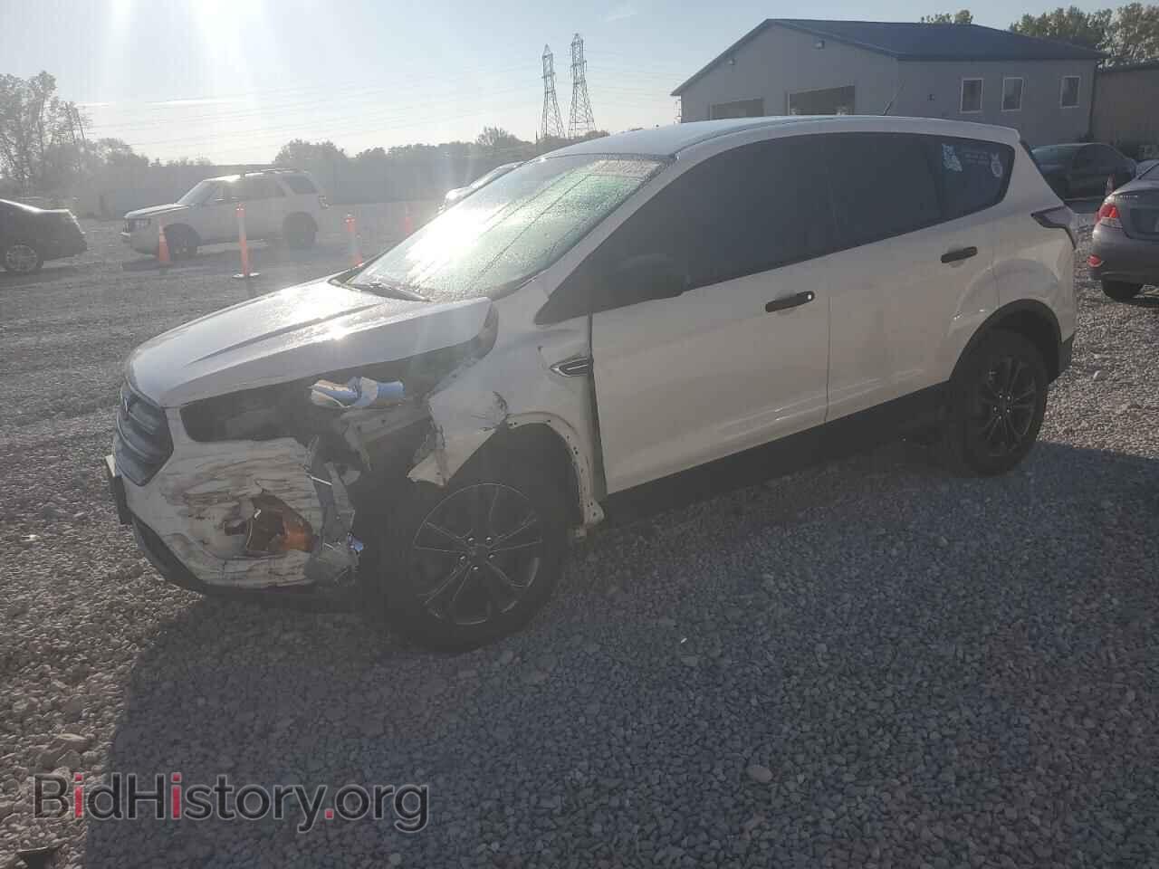 Photo 1FMCU0F75HUE85614 - FORD ESCAPE 2017