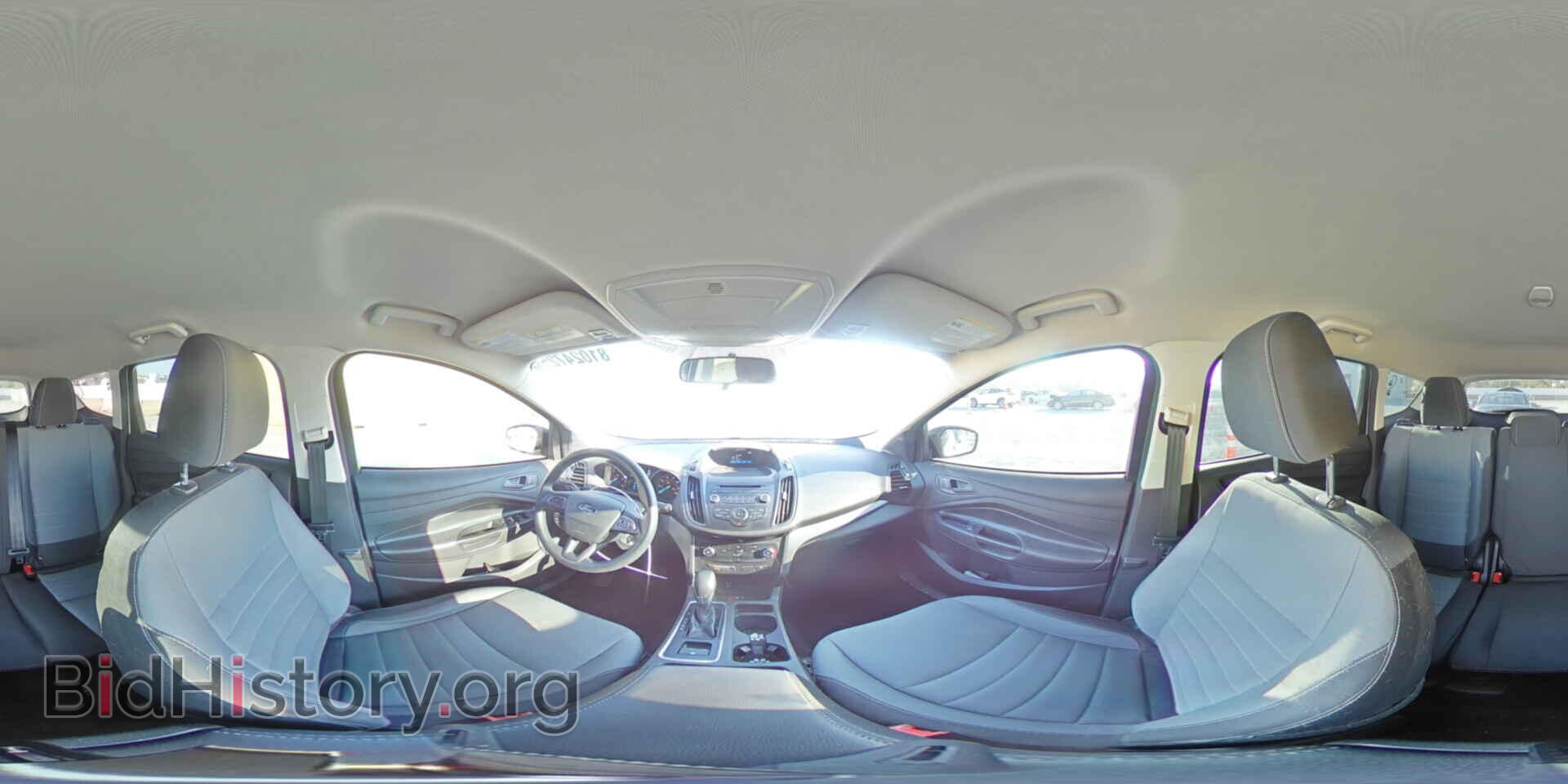 2017 FORD ESCAPE - VIN: 1FMCU0F75HUE85614 - Photo 16