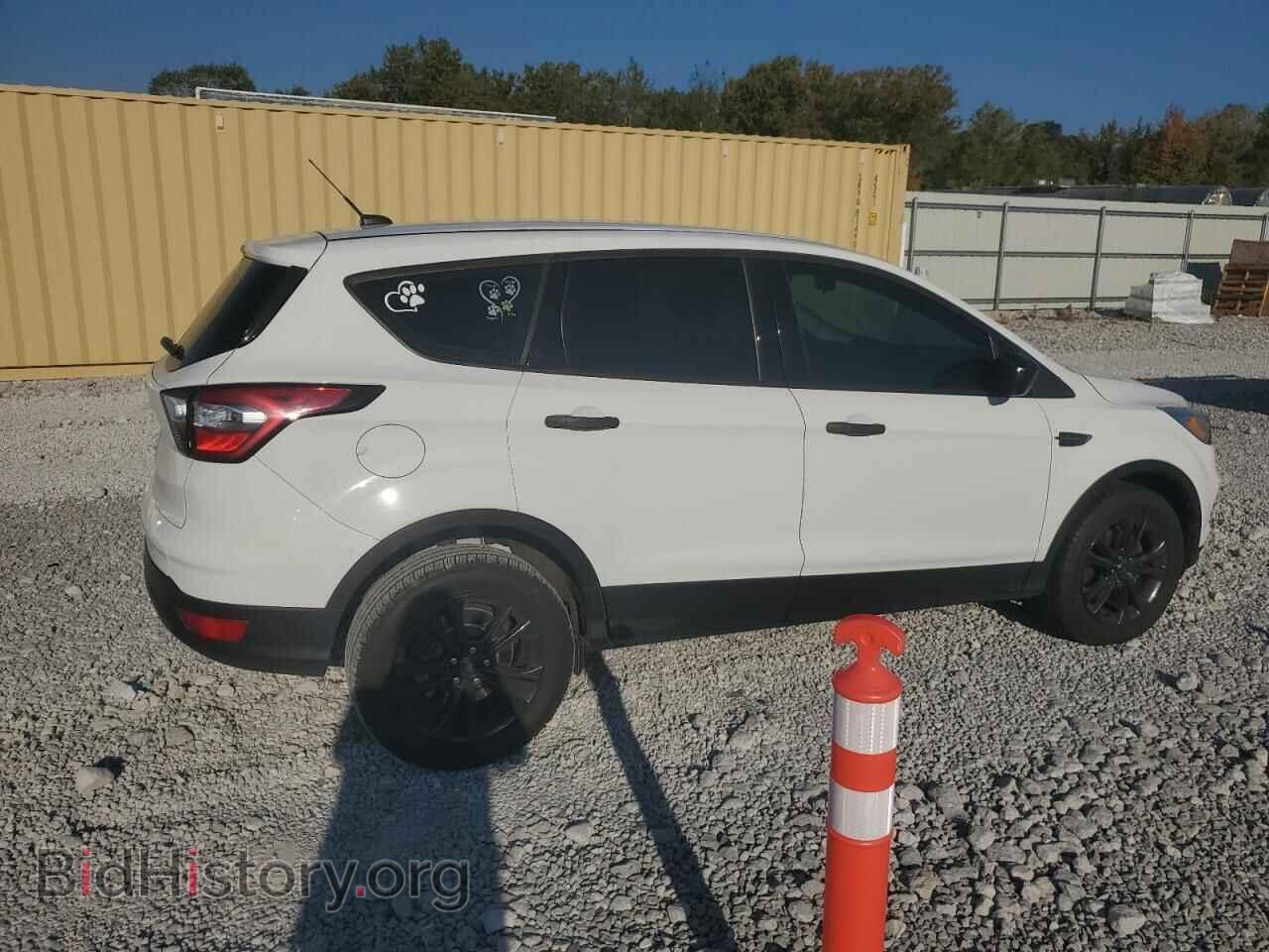 2017 FORD ESCAPE - VIN: 1FMCU0F75HUE85614 - Photo 3