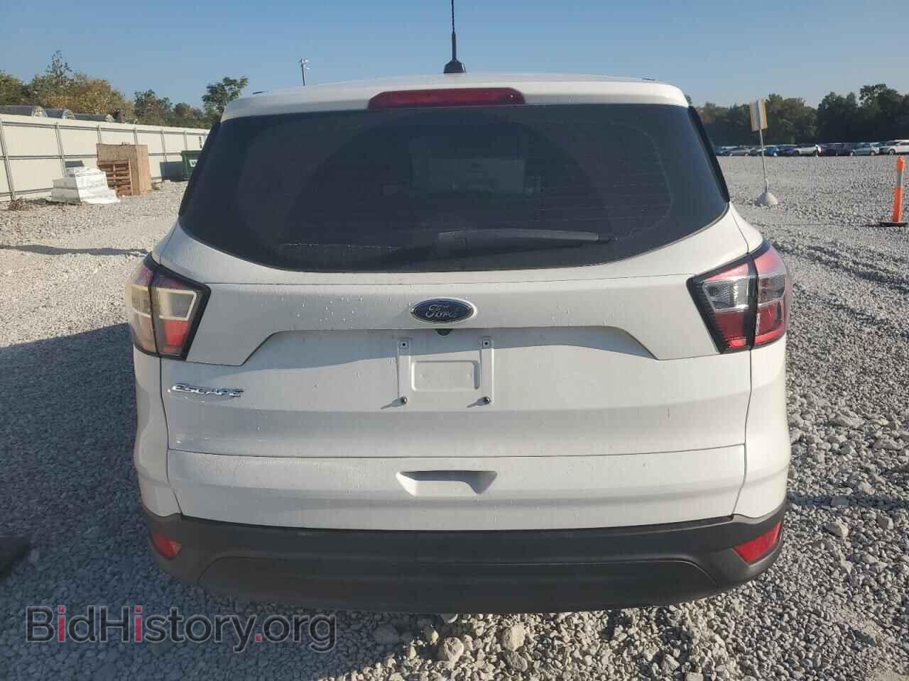 2017 FORD ESCAPE - VIN: 1FMCU0F75HUE85614 - Photo 6