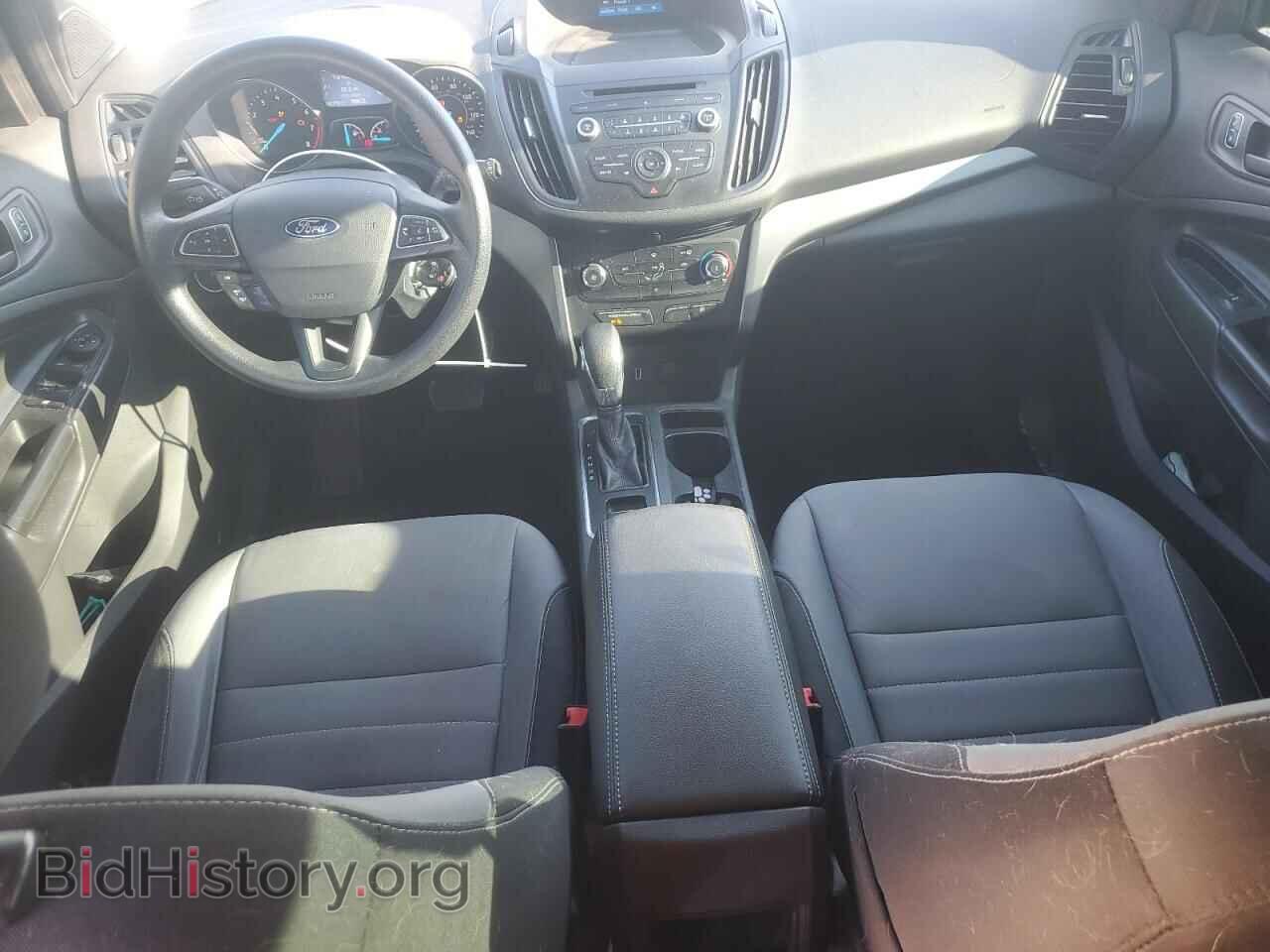 2017 FORD ESCAPE - VIN: 1FMCU0F75HUE85614 - Photo 8