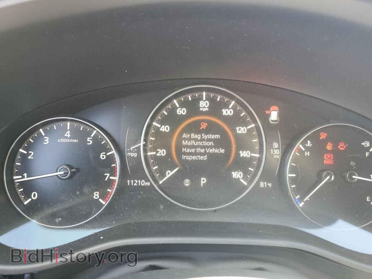 2024 MAZDA CX-50 - VIN: 7MMVABAM6RN176633 - Фото 9