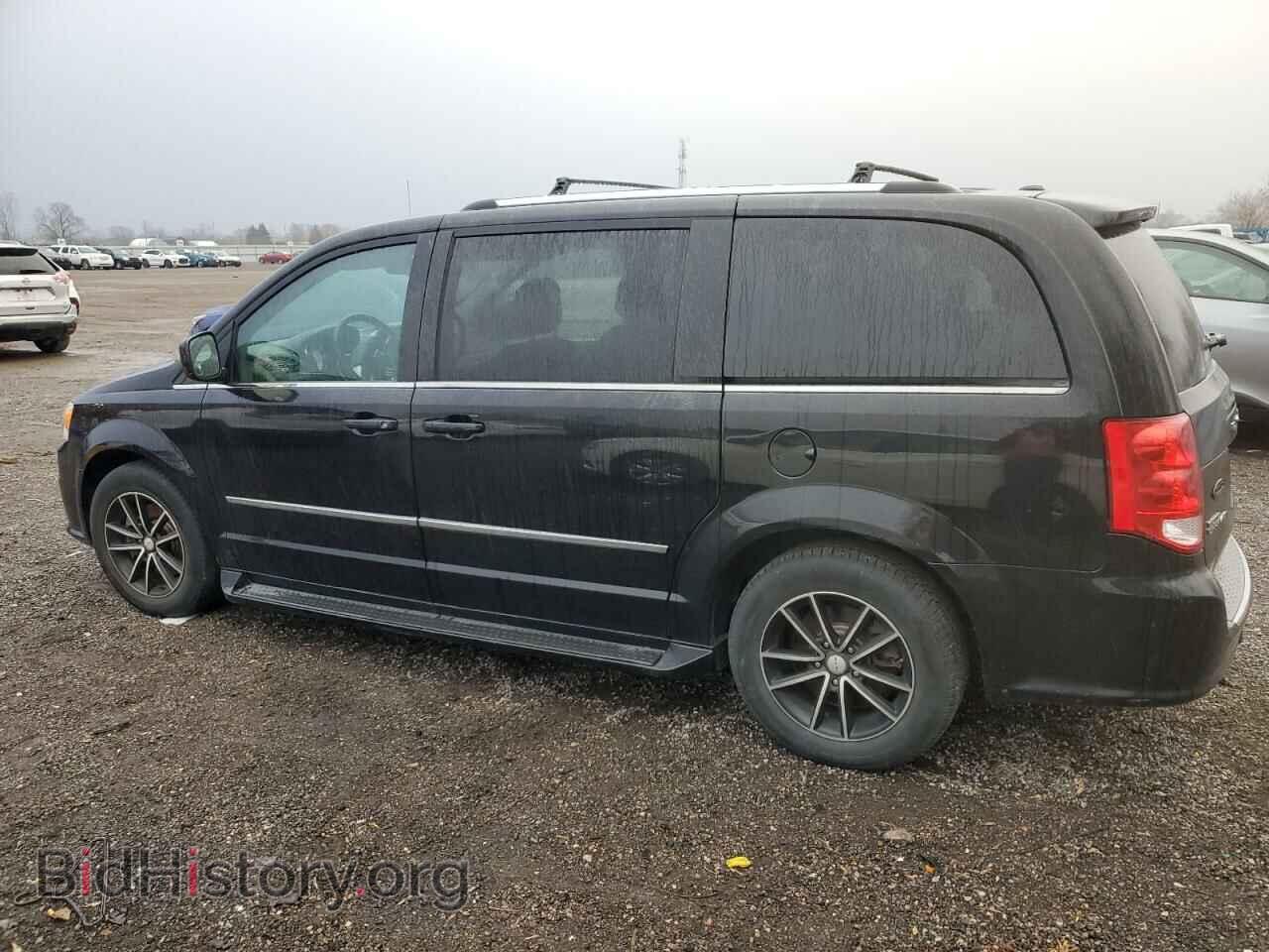 2016 DODGE CARAVAN - VIN: 2C4RDGDG8GR197401 - Фото 2