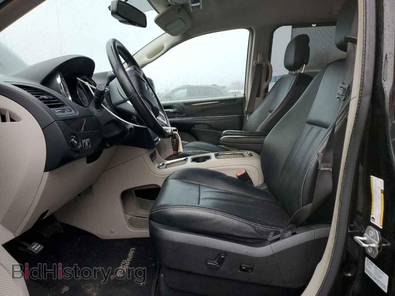2016 DODGE CARAVAN - VIN: 2C4RDGDG8GR197401 - Фото 7