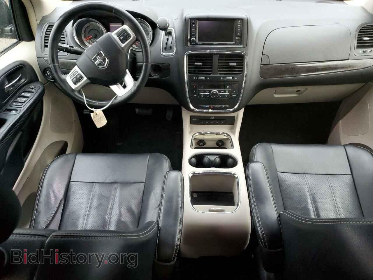 2016 DODGE CARAVAN - VIN: 2C4RDGDG8GR197401 - Фото 8