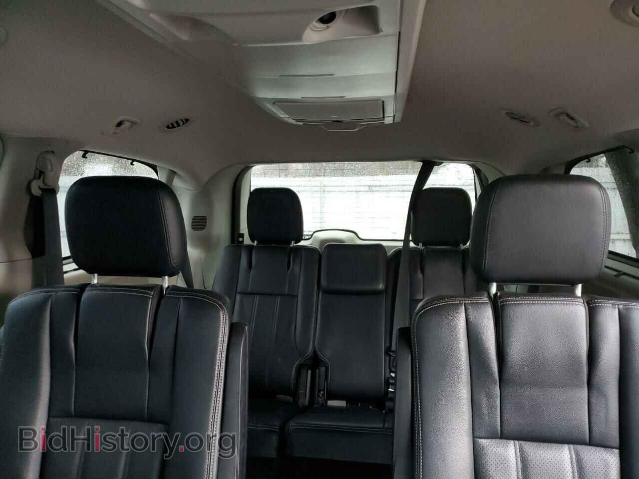 2016 DODGE CARAVAN - VIN: 2C4RDGDG8GR197401 - Фото 10