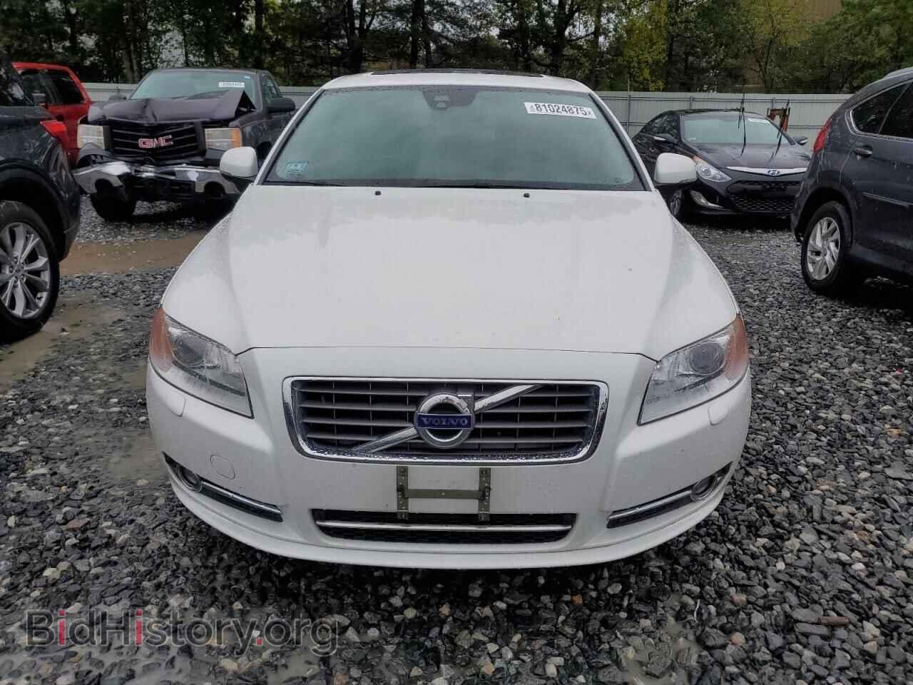2013 VOLVO S80 - VIN: YV1902AH3D1171245 - Фото 5