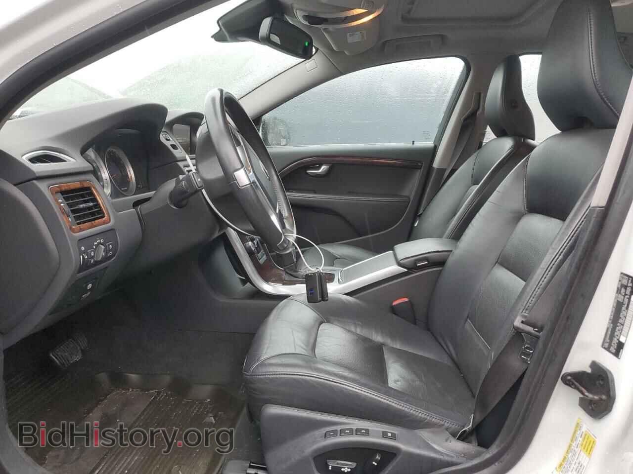 2013 VOLVO S80 - VIN: YV1902AH3D1171245 - Фото 7