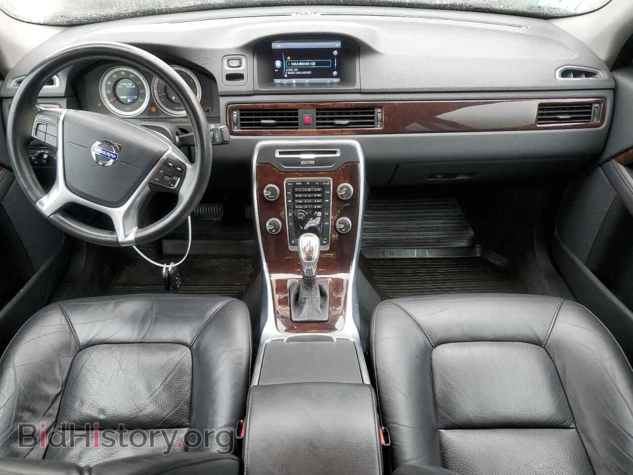2013 VOLVO S80 - VIN: YV1902AH3D1171245 - Фото 8