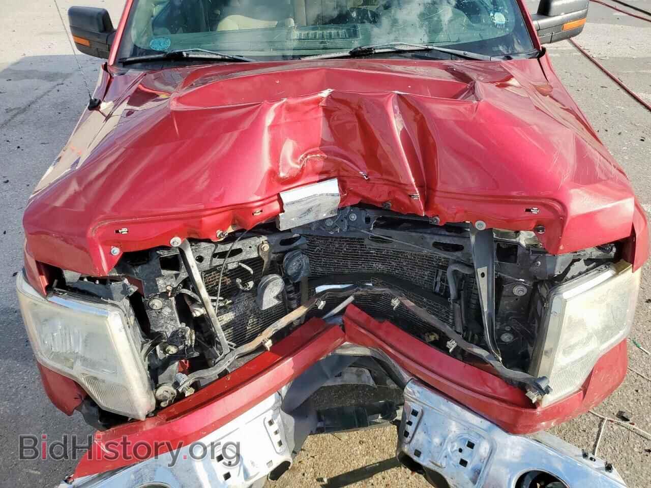2012 FORD F-150 - VIN: 1FTFW1CF6CFC96061 - Фото 11