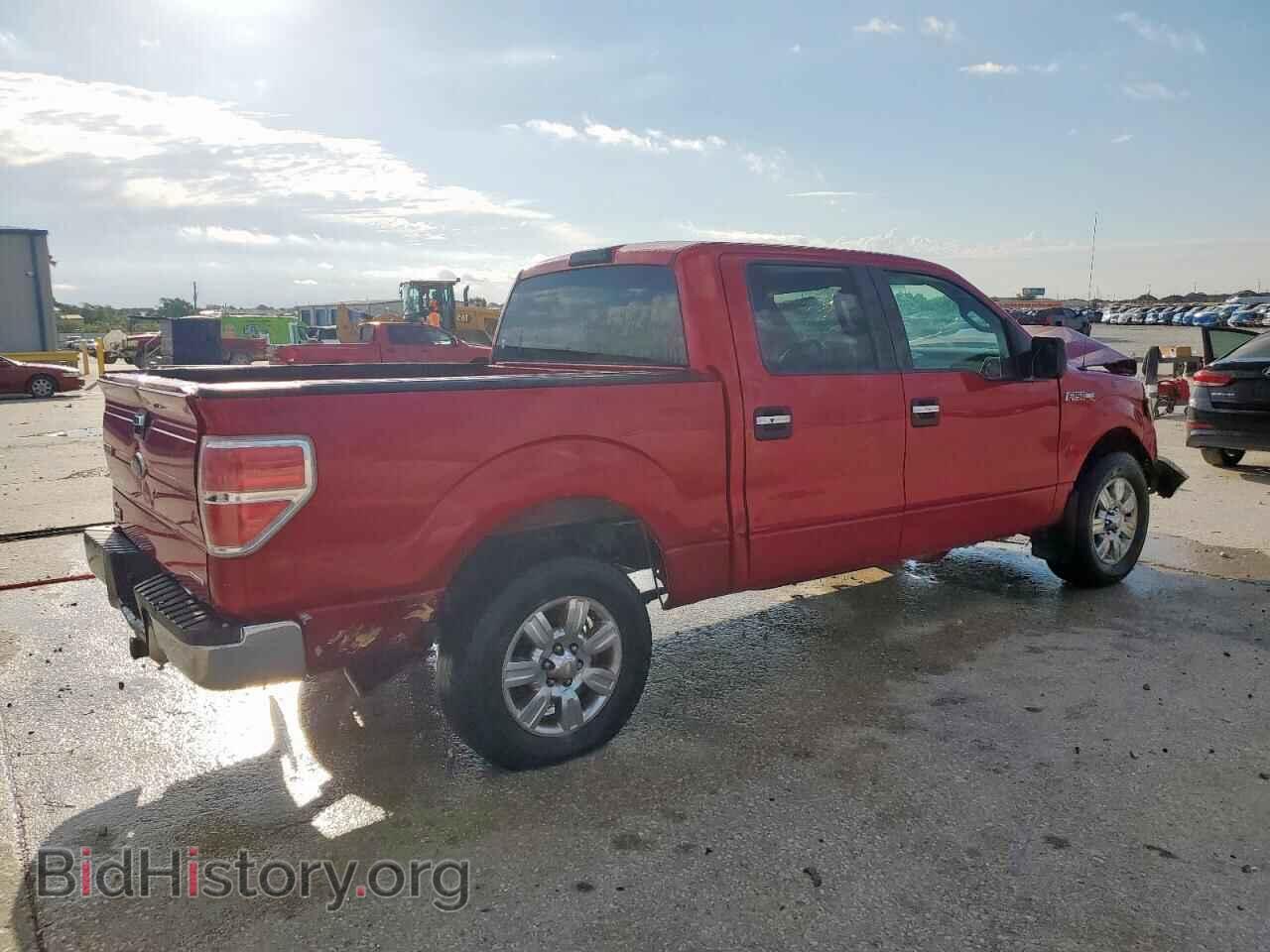 2012 FORD F-150 - VIN: 1FTFW1CF6CFC96061 - Фото 3