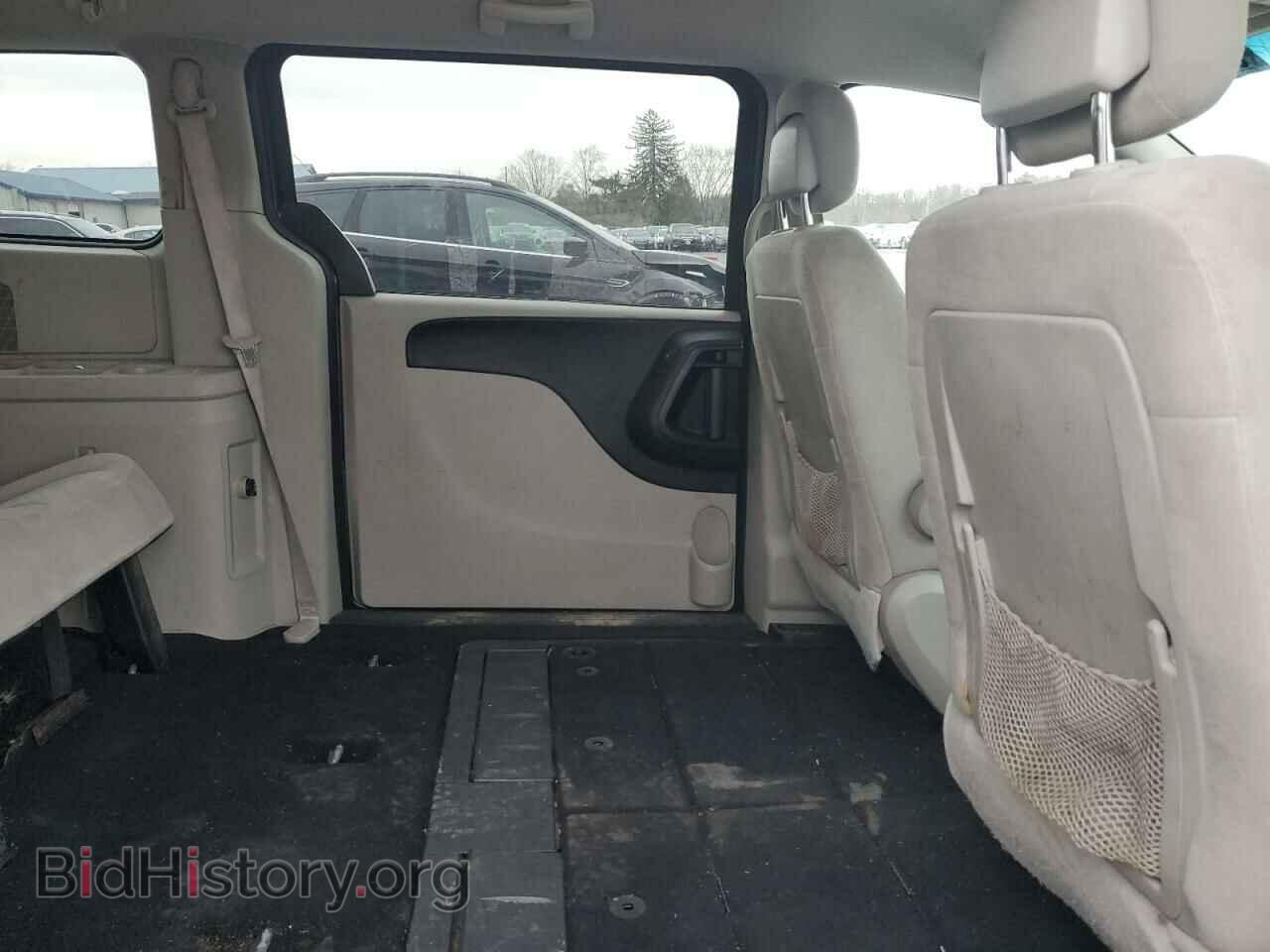 2014 DODGE CARAVAN - VIN: 2C4RDGBG9ER443615 - Фото 11