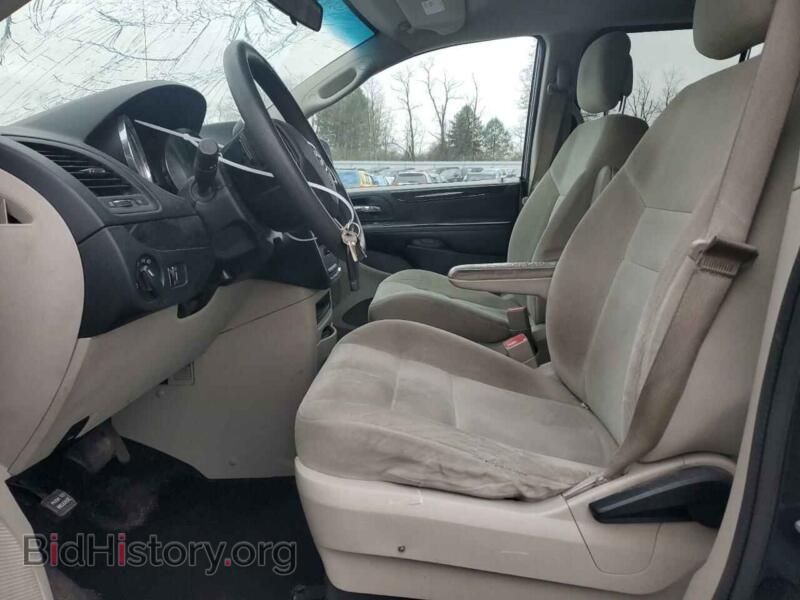 2014 Dodge CARAVAN (VIN 2C4RDGBG9ER443615) — фото 7 из 13