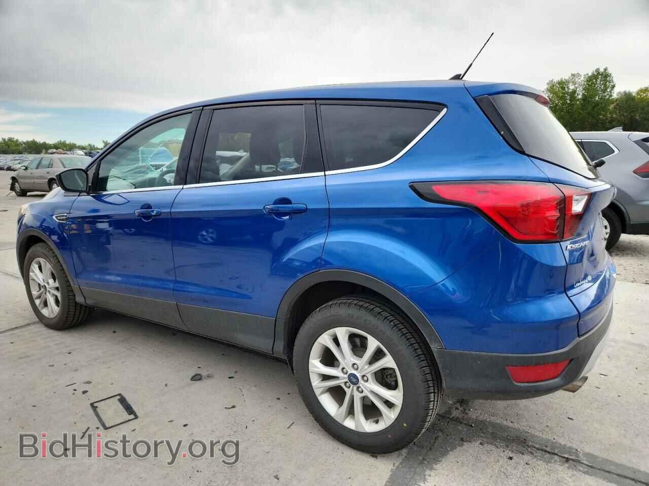2019 FORD ESCAPE - VIN: 1FMCU9GD4KUB75857 - Фото 2