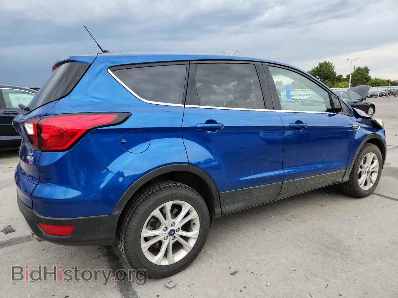 2019 FORD ESCAPE - VIN: 1FMCU9GD4KUB75857 - Фото 3