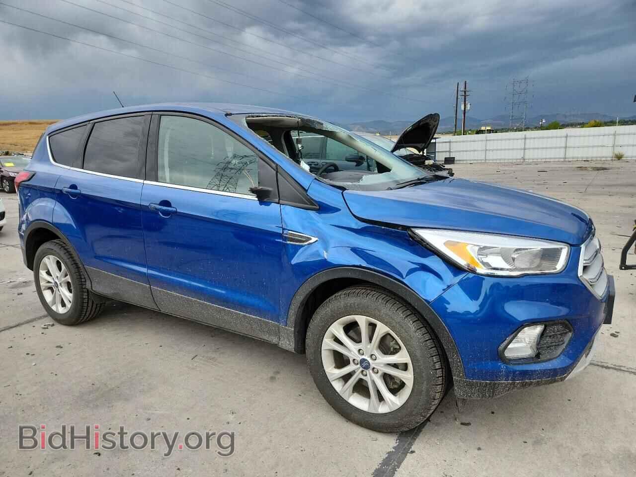 2019 FORD ESCAPE - VIN: 1FMCU9GD4KUB75857 - Фото 4
