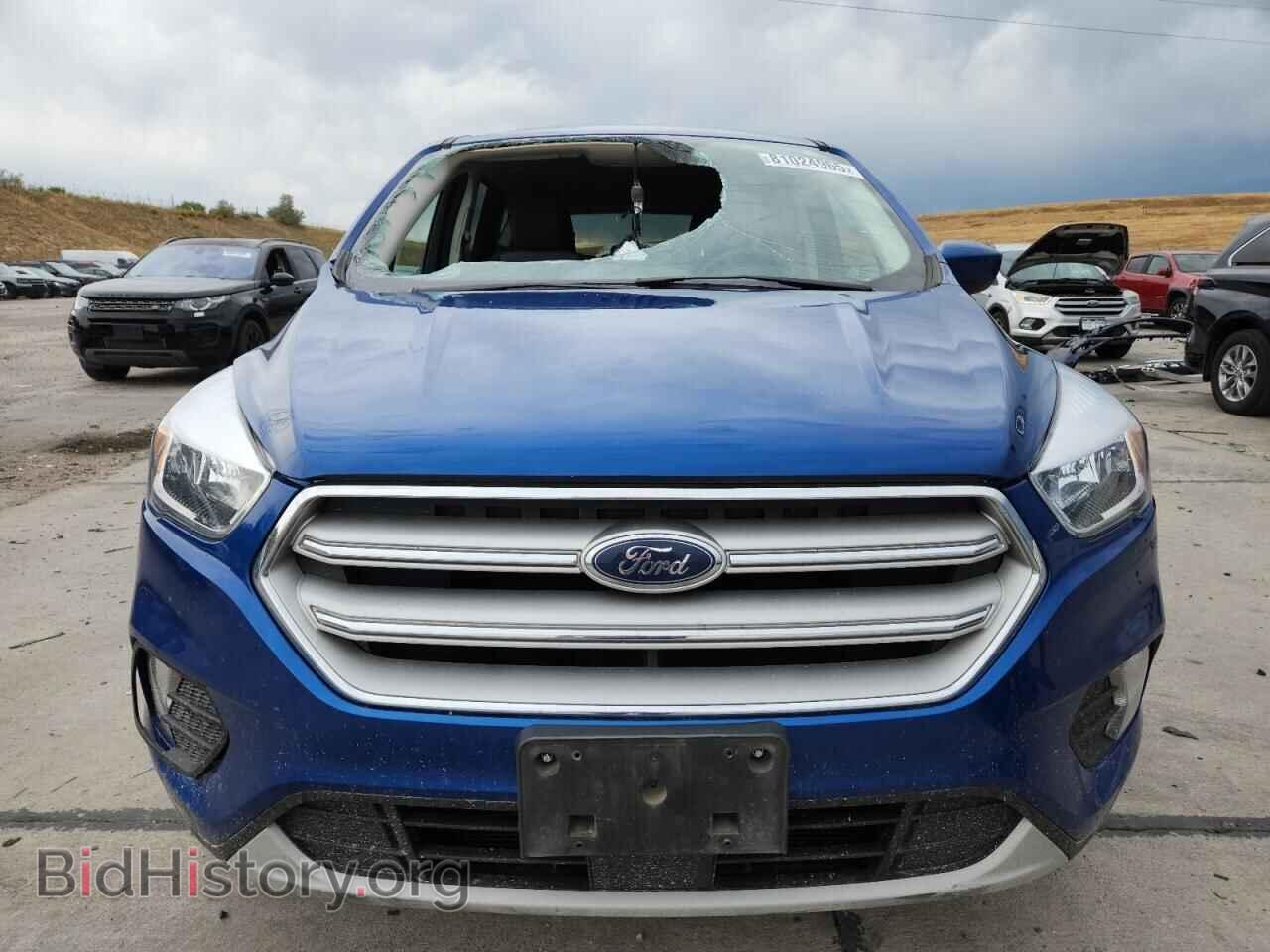 2019 FORD ESCAPE - VIN: 1FMCU9GD4KUB75857 - Фото 5