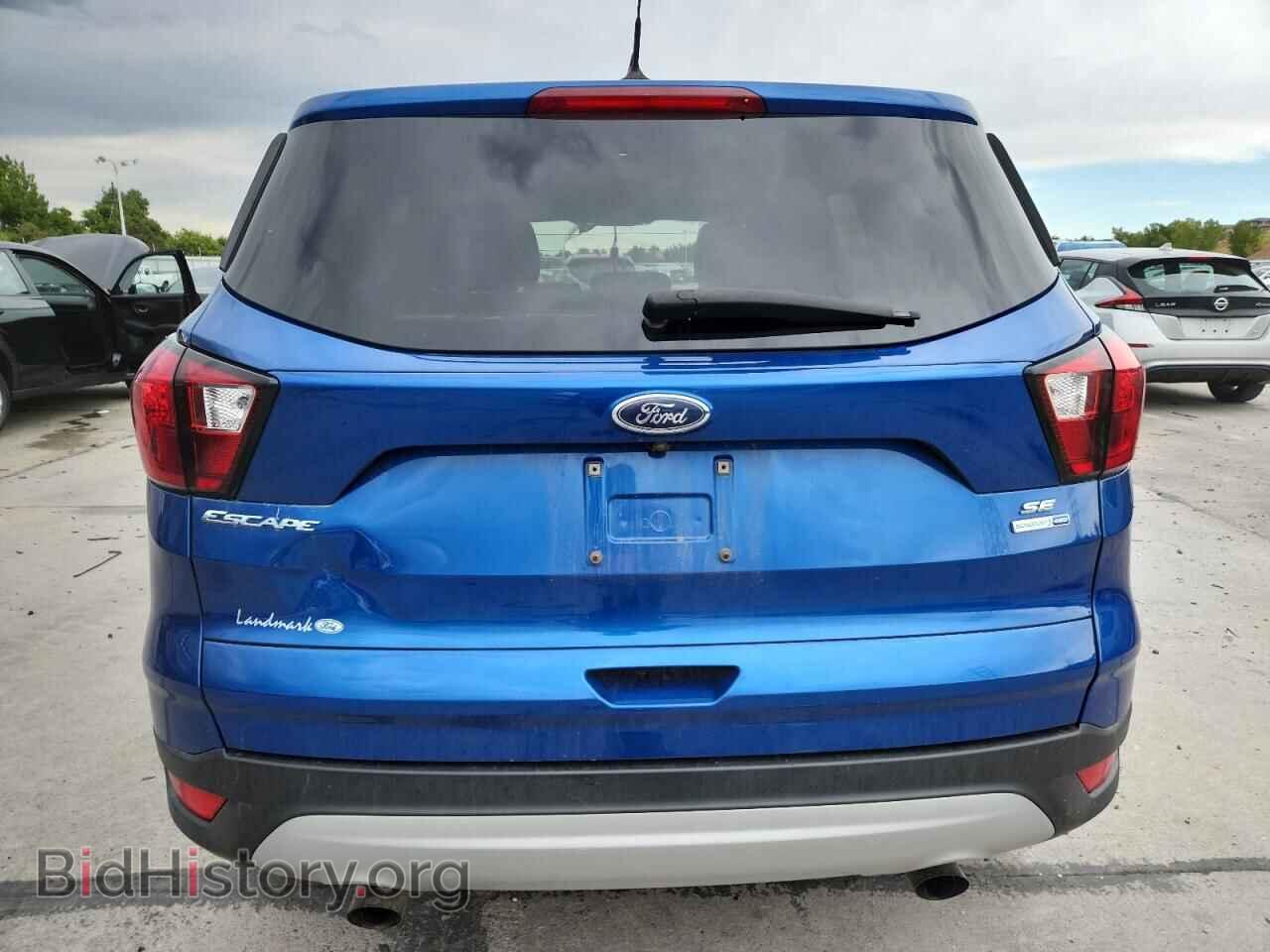 2019 FORD ESCAPE - VIN: 1FMCU9GD4KUB75857 - Фото 6