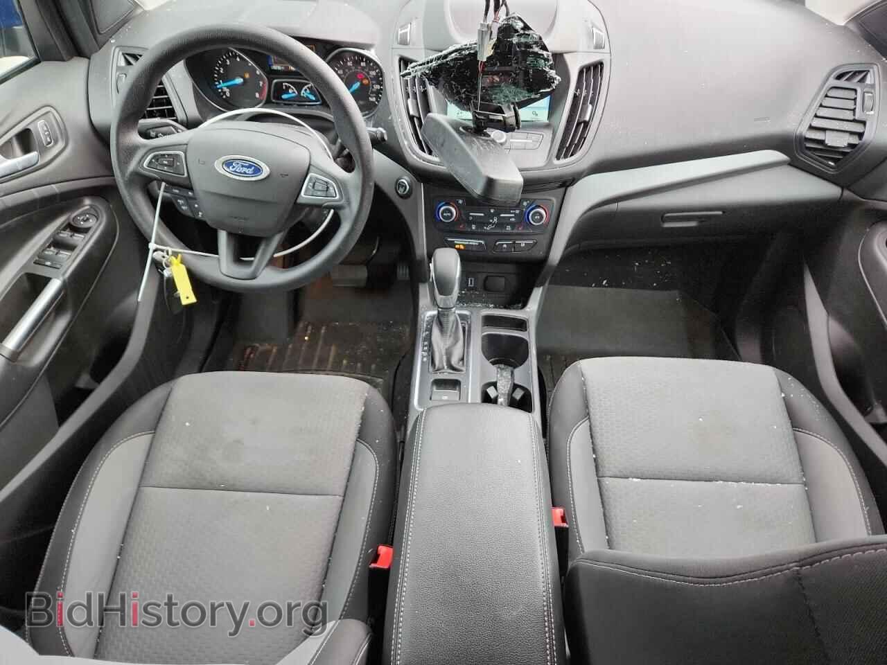 2019 FORD ESCAPE - VIN: 1FMCU9GD4KUB75857 - Фото 8