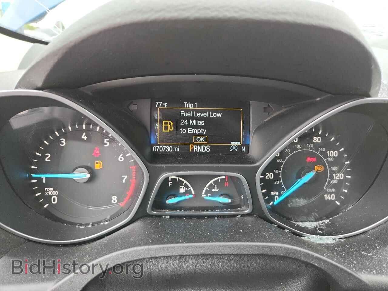 2019 FORD ESCAPE - VIN: 1FMCU9GD4KUB75857 - Фото 9