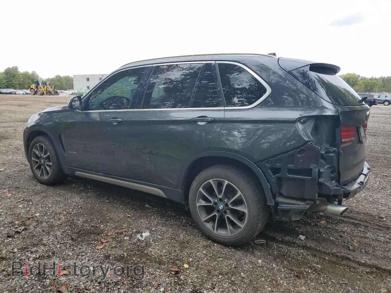 2017 BMW X5 - VIN: 5UXKS4C37H0U05282 - Фото 2