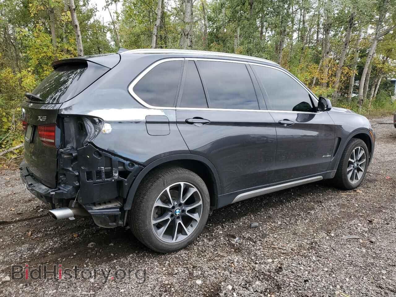 2017 BMW X5 - VIN: 5UXKS4C37H0U05282 - Фото 3
