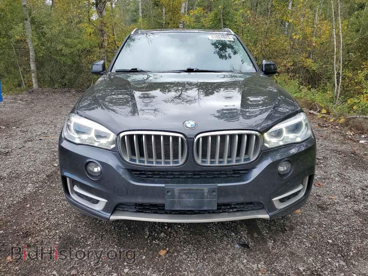 2017 BMW X5 - VIN: 5UXKS4C37H0U05282 - Фото 5