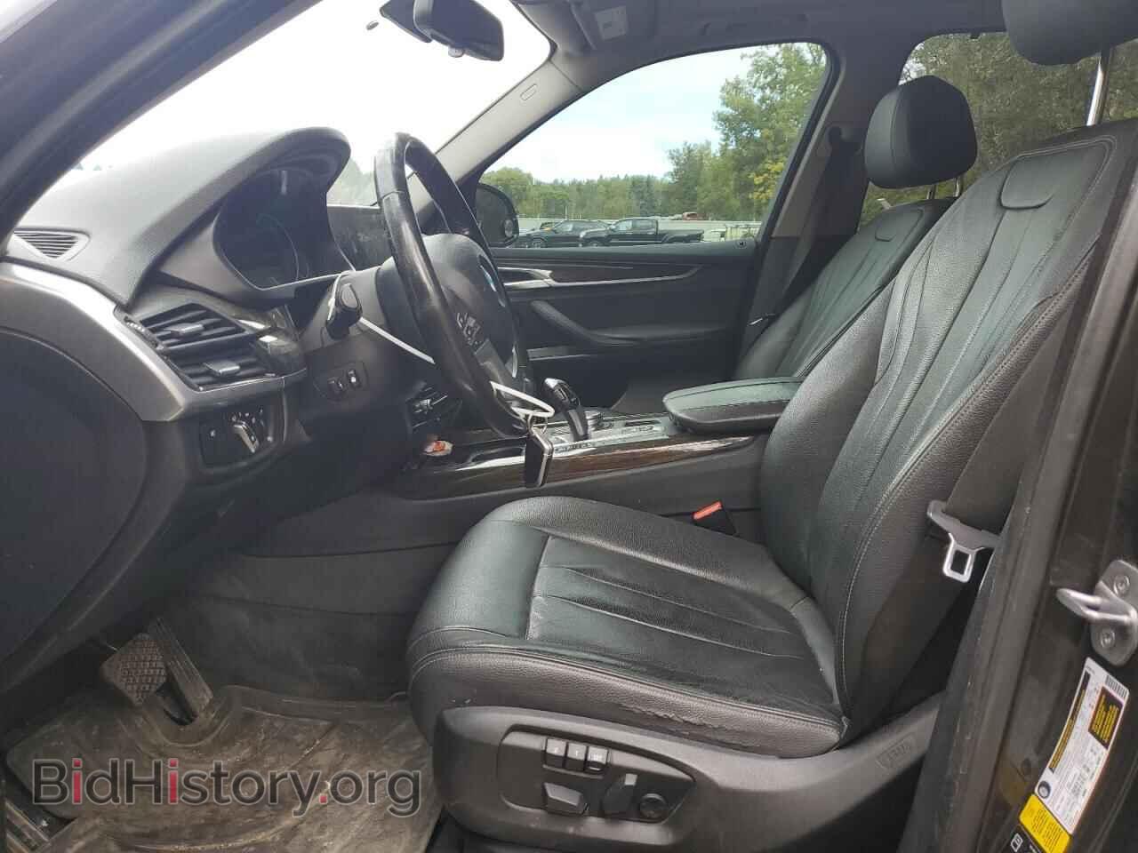 2017 BMW X5 - VIN: 5UXKS4C37H0U05282 - Фото 7