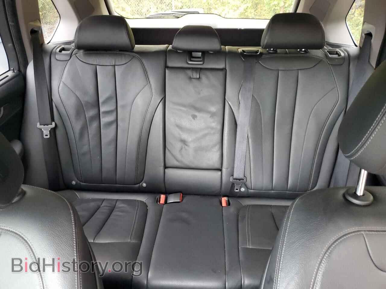 2017 BMW X5 - VIN: 5UXKS4C37H0U05282 - Фото 10