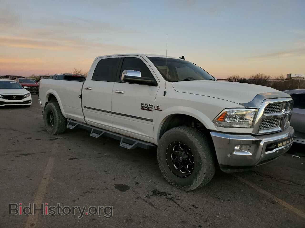2017 RAM 3500 - VIN: 3C63R3JLXHG646884 - Фото 4