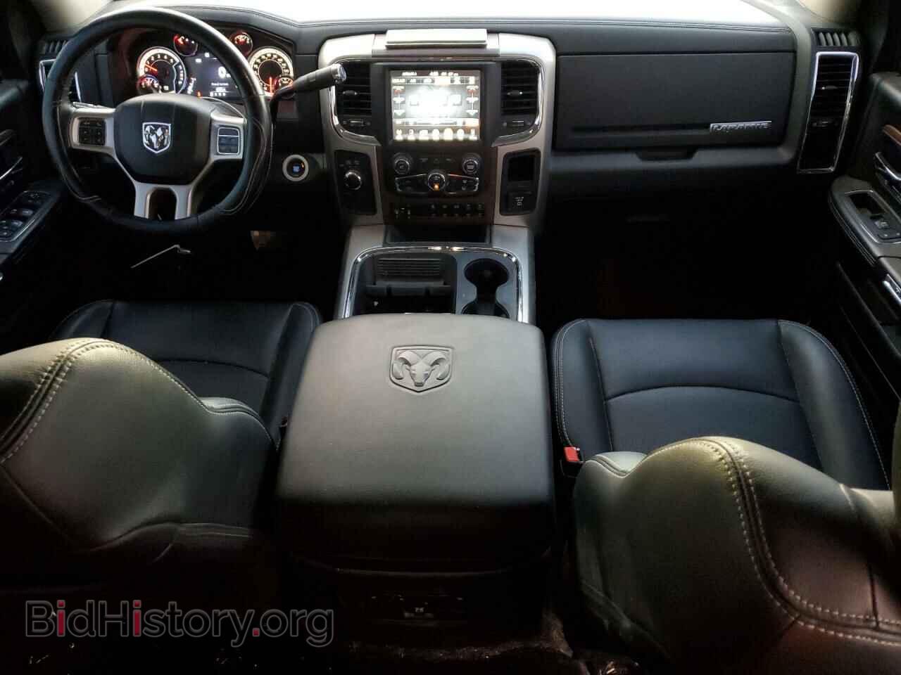 2017 RAM 3500 - VIN: 3C63R3JLXHG646884 - Фото 8
