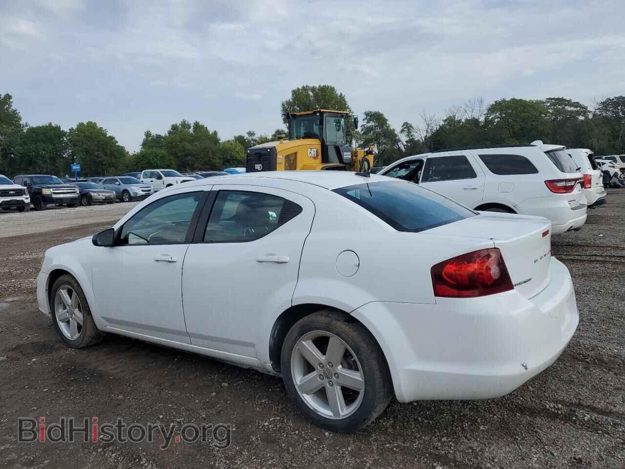 2013 DODGE AVENGER - VIN: 1C3CDZAB9DN534343 - Photo 2