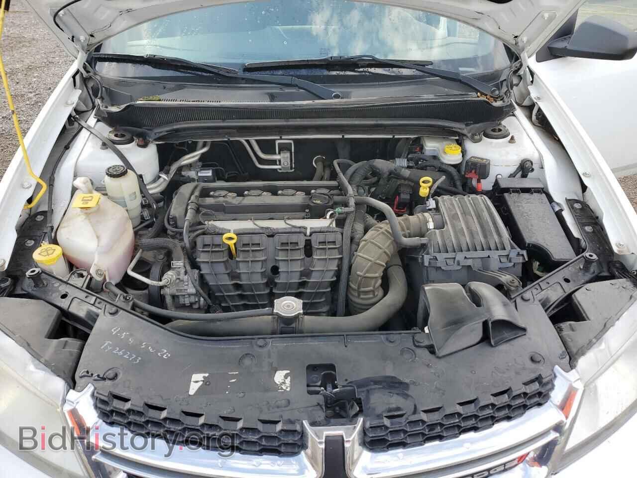 2013 DODGE AVENGER - VIN: 1C3CDZAB9DN534343 - Photo 11