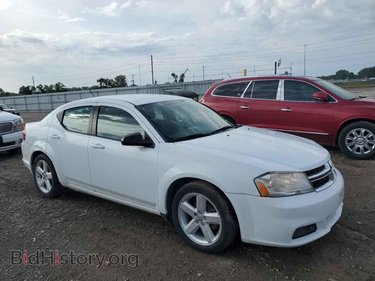 2013 DODGE AVENGER - VIN: 1C3CDZAB9DN534343 - Photo 4