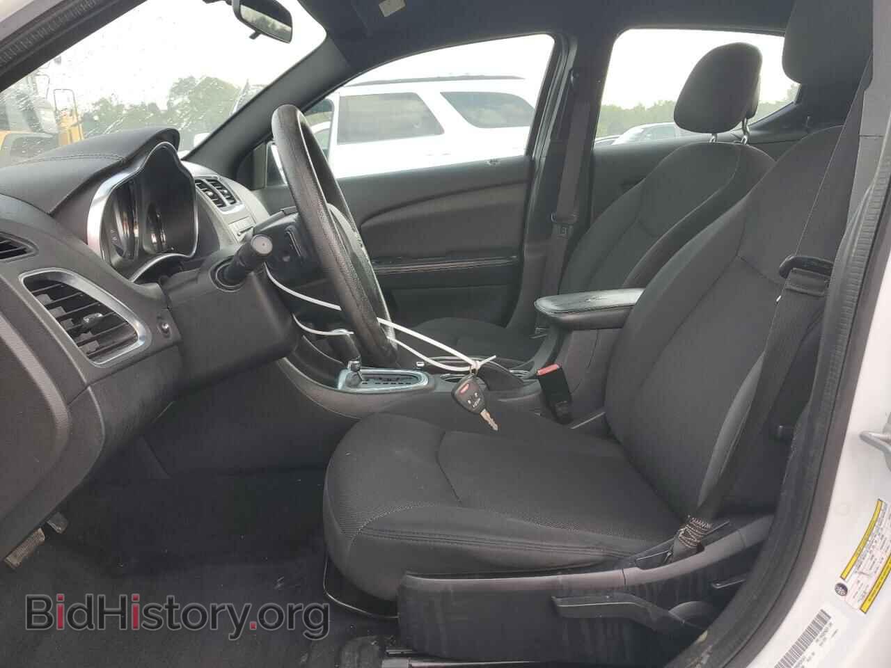 2013 DODGE AVENGER - VIN: 1C3CDZAB9DN534343 - Photo 7