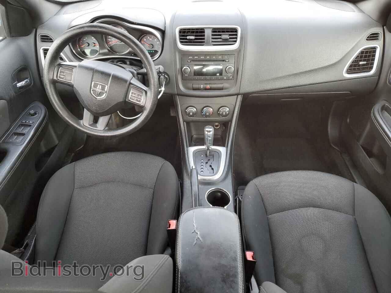 2013 DODGE AVENGER - VIN: 1C3CDZAB9DN534343 - Photo 8
