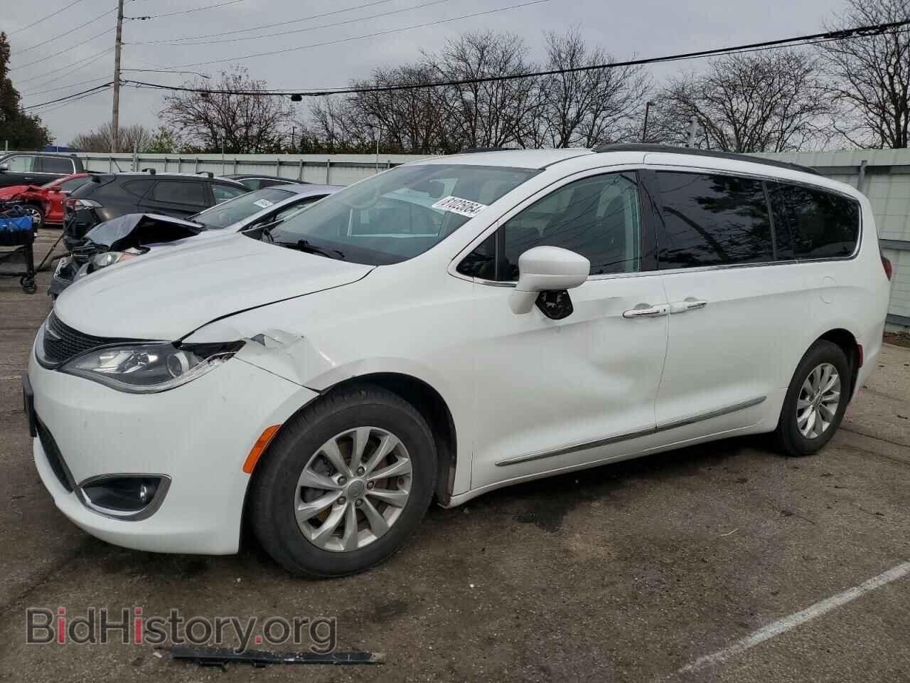 Фотография 2C4RC1BG6HR527556 - CHRYSLER PACIFICA 2017