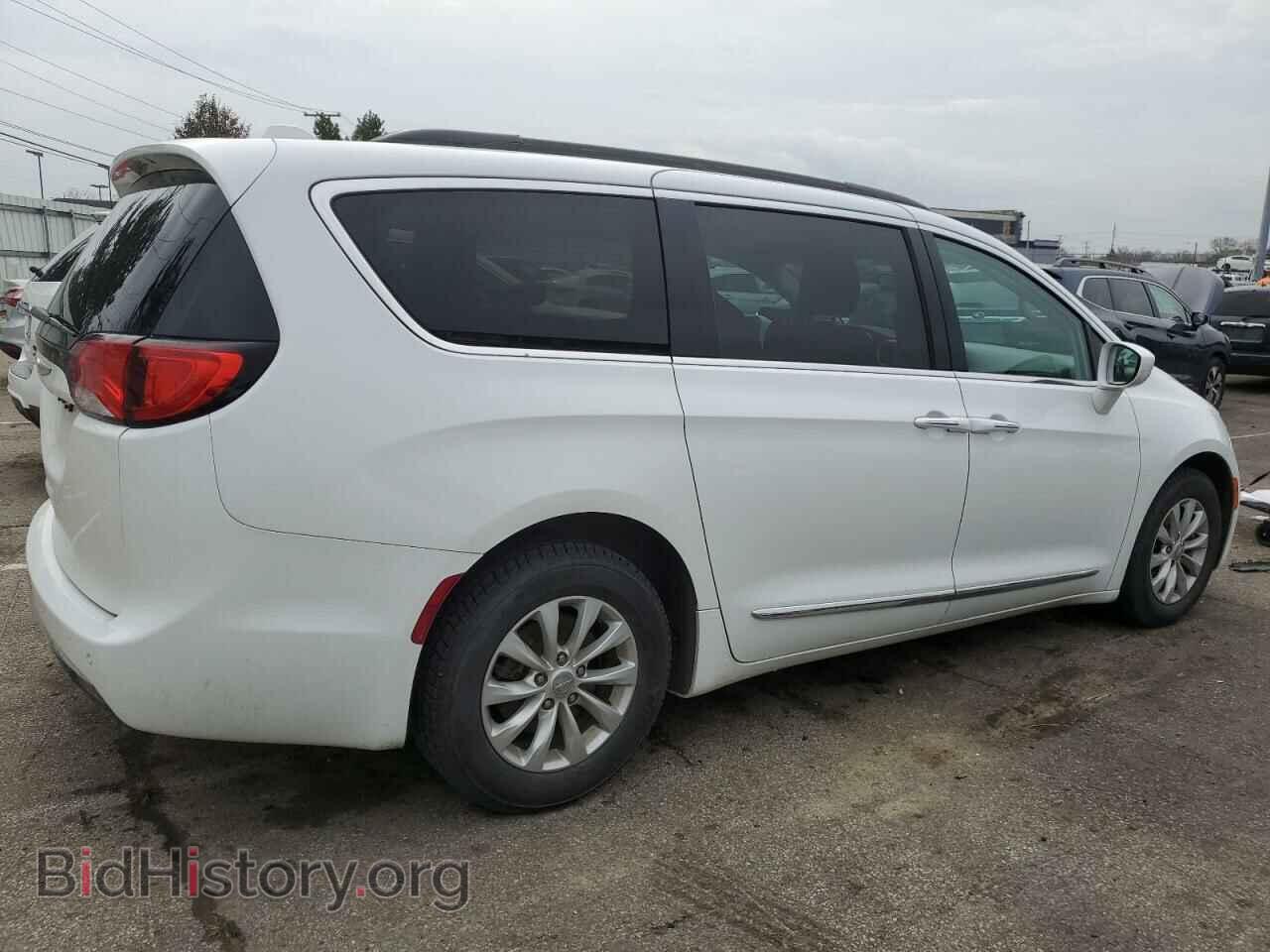 2017 CHRYSLER PACIFICA - VIN: 2C4RC1BG6HR527556 - Фото 3